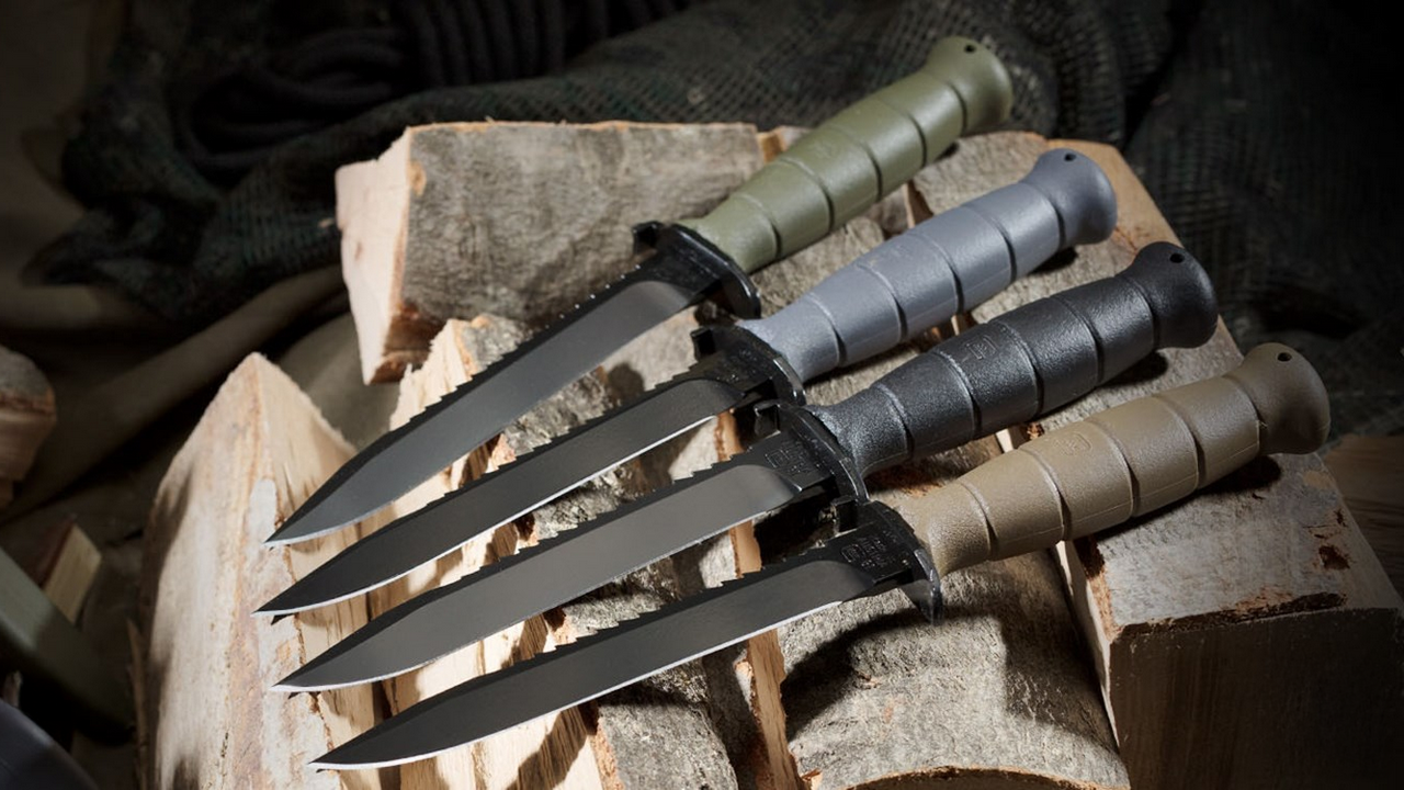 GLOCK Nóż wojskowy FM81 Survival Knife GLOCK Nóż wojskowy FM81 Survival Knife